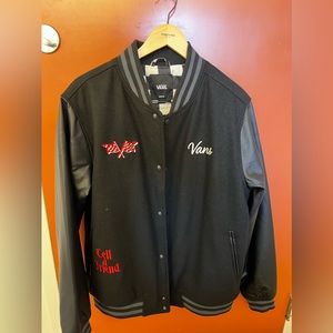 Vans Varsity Jacket